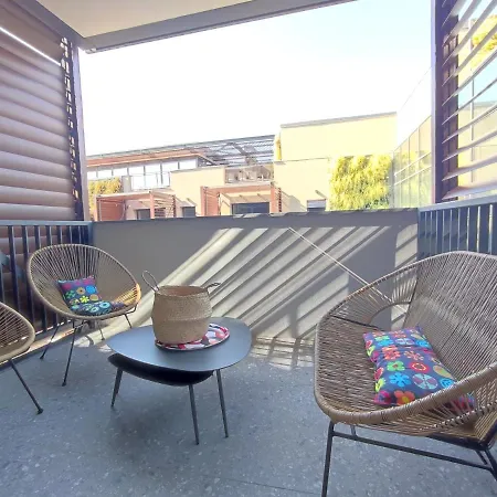 Apartment Happy Domus - Rosso Corte Trastevere