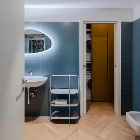 Apartament Happy Domus - Rosso Corte Trastevere Rzym