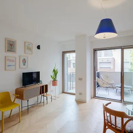 Apartment Happy Domus - Rosso Corte Trastevere