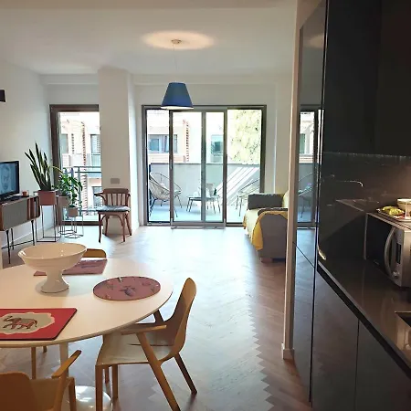 Apartament Happy Domus - Rosso Corte Trastevere Rzym
